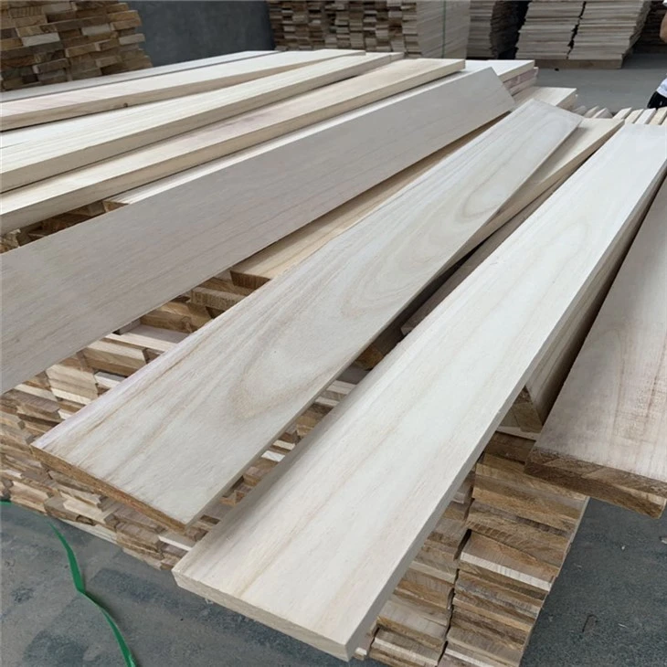 Paulownia Kir Wood factory
